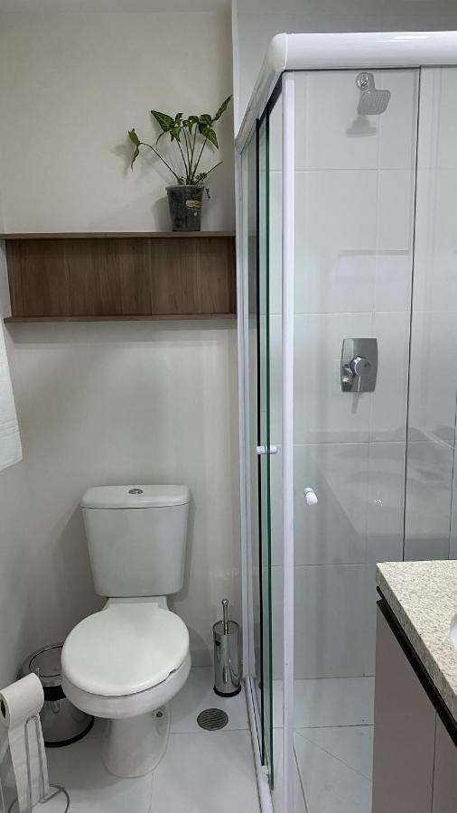 Flat De Luxo Centro Sp Com Piscina,Academia,Lavanderia,Garagem E Seguranca 24H Sao Paulo Dış mekan fotoğraf