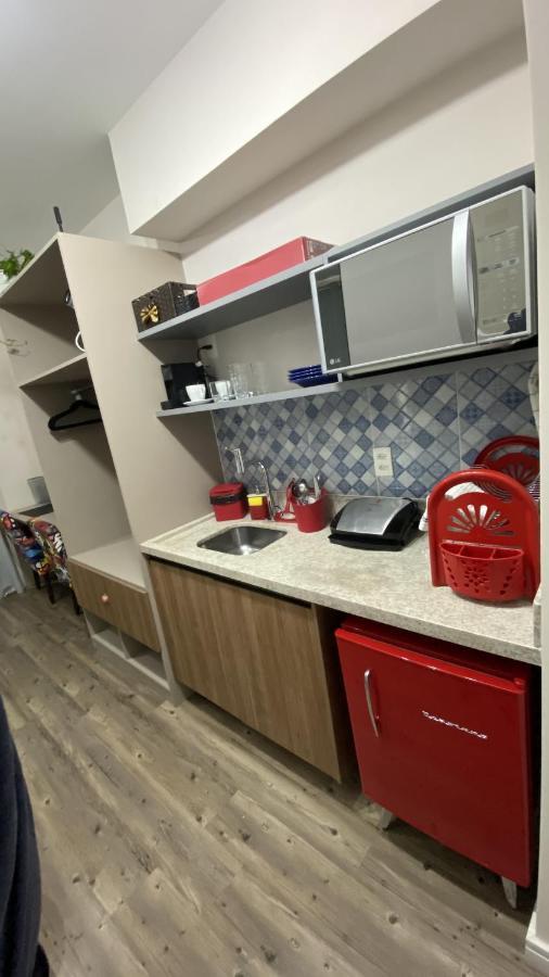 Flat De Luxo Centro Sp Com Piscina,Academia,Lavanderia,Garagem E Seguranca 24H Sao Paulo Dış mekan fotoğraf
